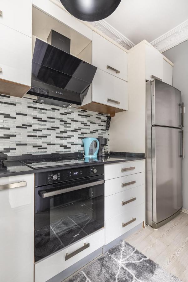Bohemian Flat In Nisantasi With Central Location Istanbul Exterior photo